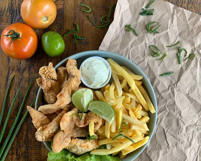 ZEU PIZZARIA A CASA DO PEIXE E DA PIZZA