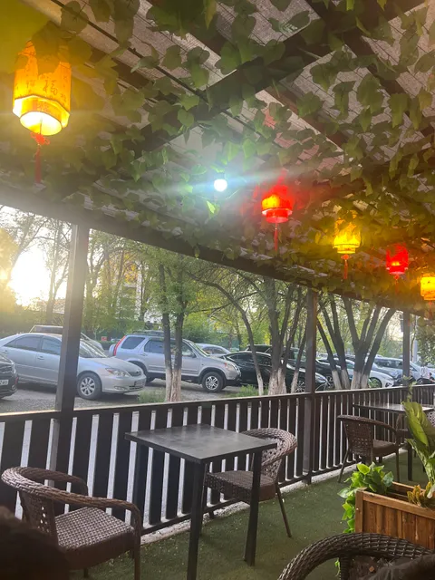 金竹子东北烧烤+川味炒菜Chinese food