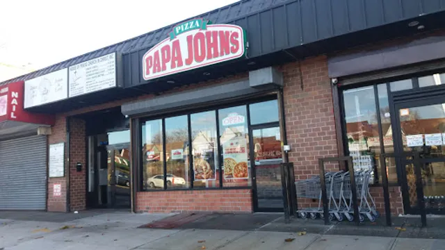 Papa Johns Pizza