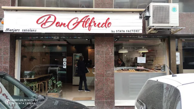 Don Alfredo Tienda