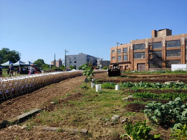 City Farm Chicago