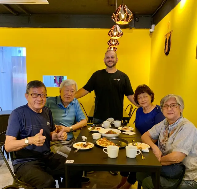 Lloyd's Pizza • SS15 Subang Jaya