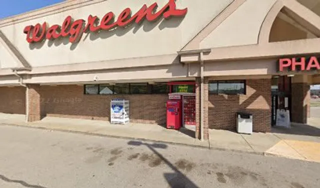 Walgreens Pharmacy