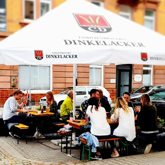 Zwei Hasen Pizza Mannheim