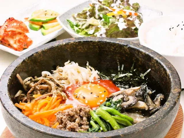 Korea Restaurant Hanwoori