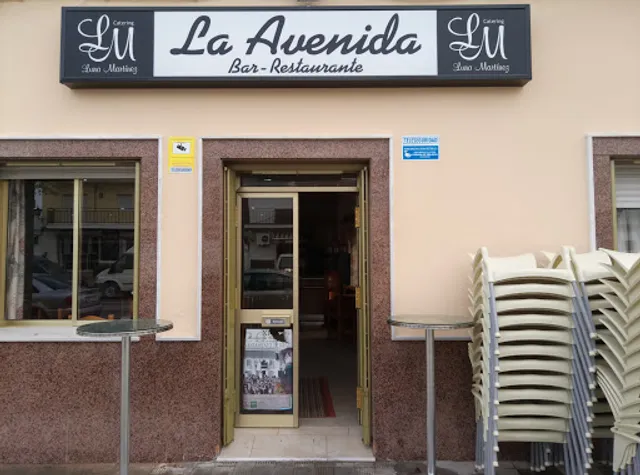 Bar Avenida Pizzeria