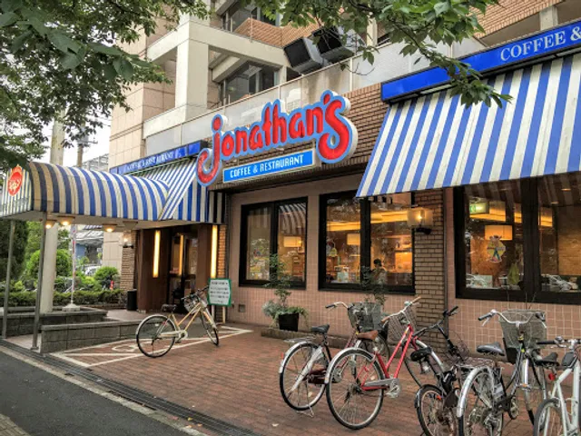 ジョナサン 浦安店