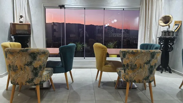 Café & restaurant Meftah