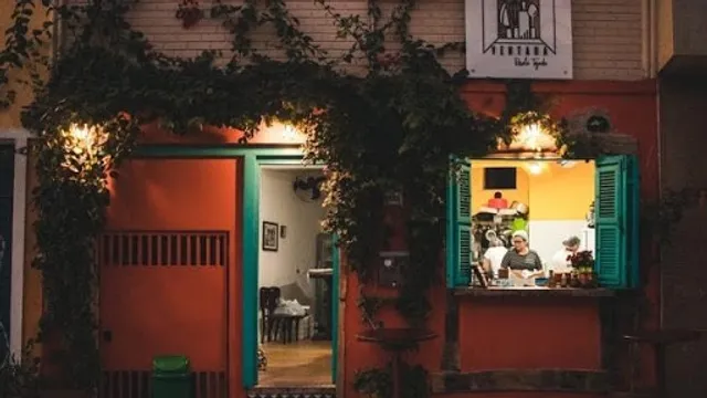 Ventana - Cozinha de Rosele Tejada