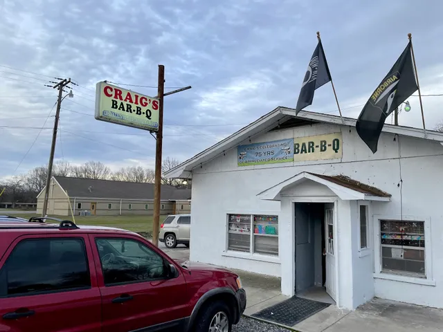 Craig Bros Bar-B-Q Cafe