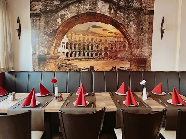 Pizzeria Ristorante Antica Roma bei Fabrizio