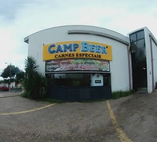 Camp Beer Carnes Especiais