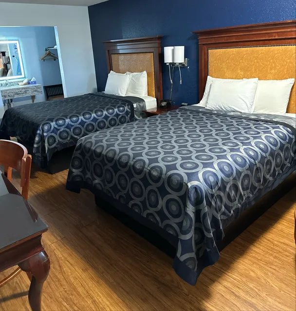 Tanglewood Motel Frederick,ok