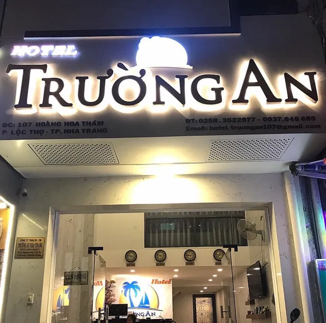 Khách Sạn Trường An