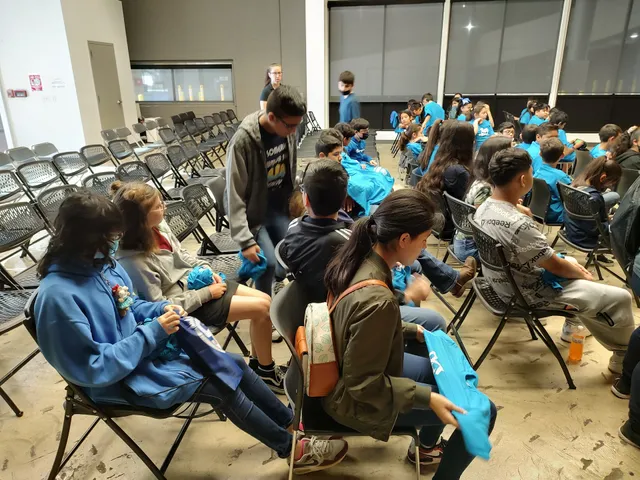 Geekdom Event Centre