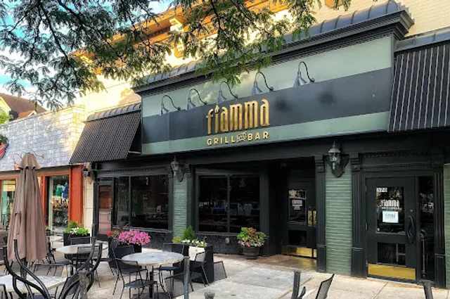 Fiamma Grill and Bar