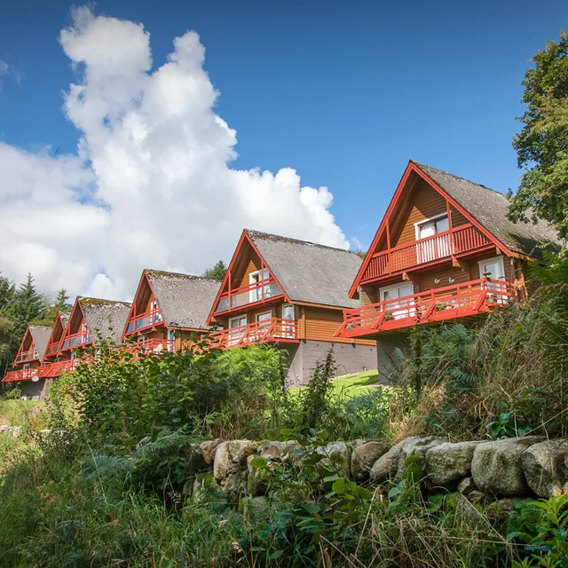 Barend Holiday Lodges