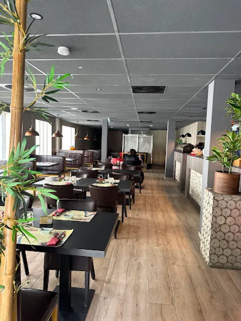 Japans Restaurant Yakumi