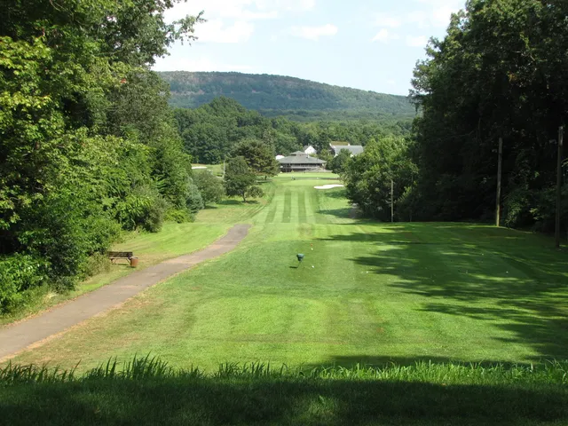 Hunter Memorial Golf Course