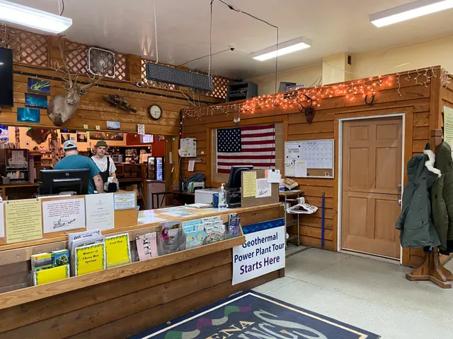 Chena Hot Springs Activity Center