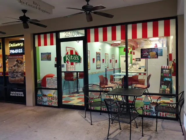 Rita's Italian Ice & Frozen Custard