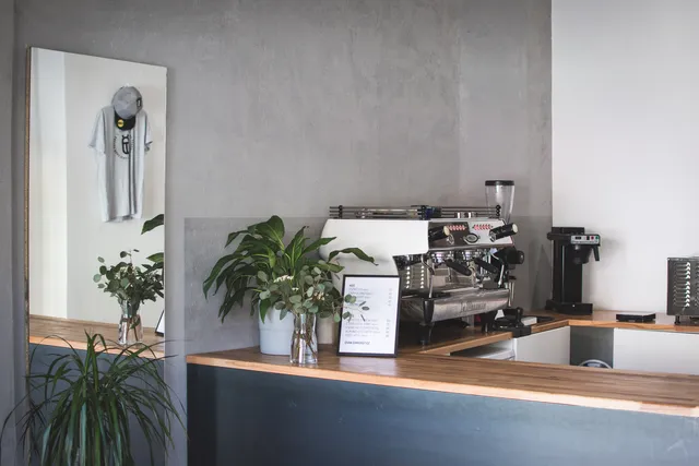 CHROAST Espresso Bar "Námko"