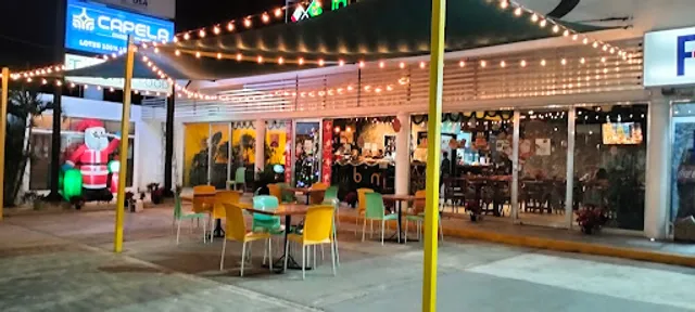Tábom Healthy Food | Av. Yucatán