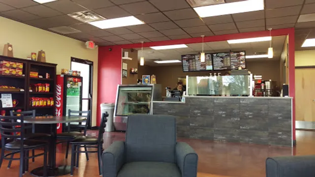 New Mexico Piñon Coffee (Retail Shop)