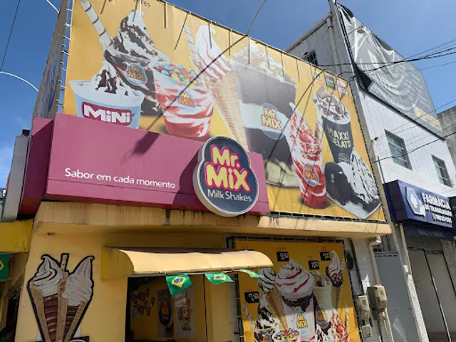 Mr. Mix Milk Shake - Jaboatão dos Guararapes (Prazeres)