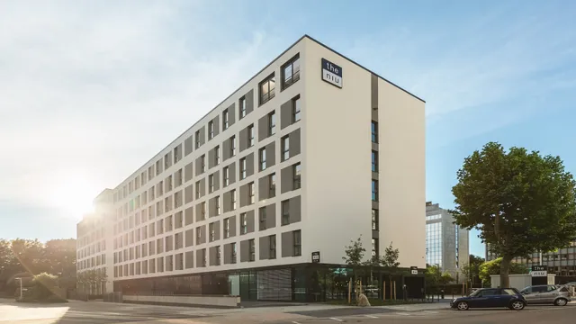Holiday Inn - the niu, Belt Frankfurt Eschborn, an IHG Hotel