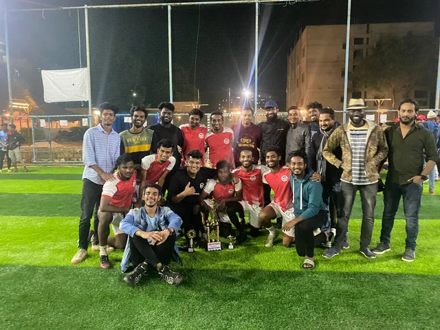 7hawk pvt ltd turf and food zone