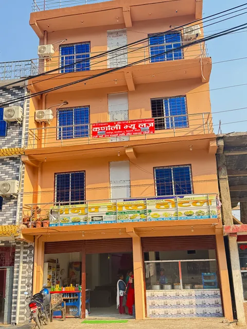 Karnali View Lodge, Chisapani