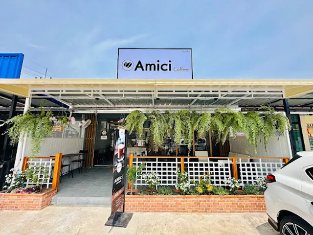 Amici Coffee Hua Hin