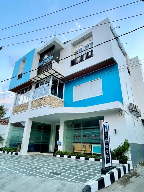 Blue Orchid Pangandaran