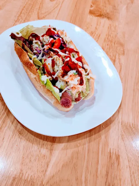 Helmut's Schnitzel House and Sausage