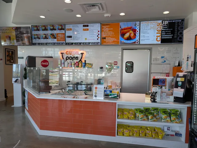 Cupspops Korean BBQ Restaurant