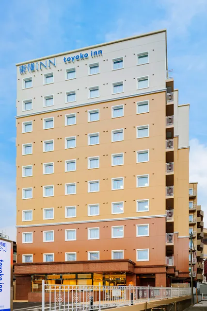 Toyoko Inn Futamatagawa-eki Kita-guchi