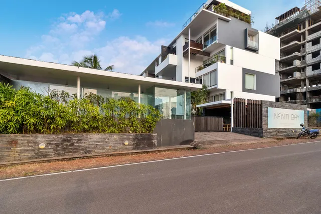 StayVista at Acacia Skies - Vasco Da Gama | Premium Villa with Pool