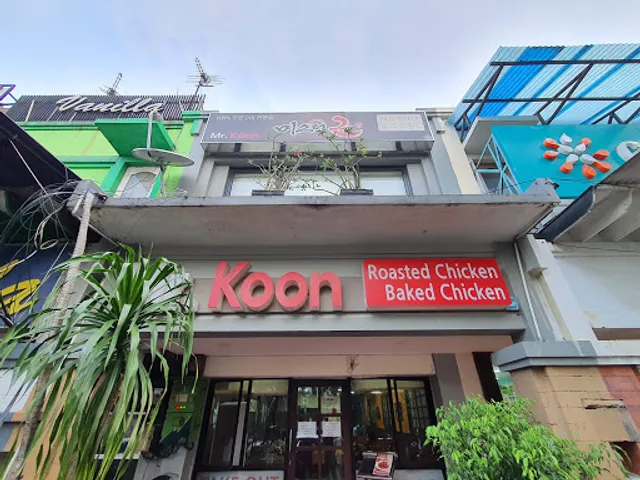 Resto Mr. Koon