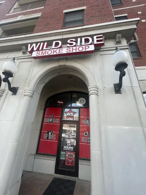 Wild Side Smoke Shop
