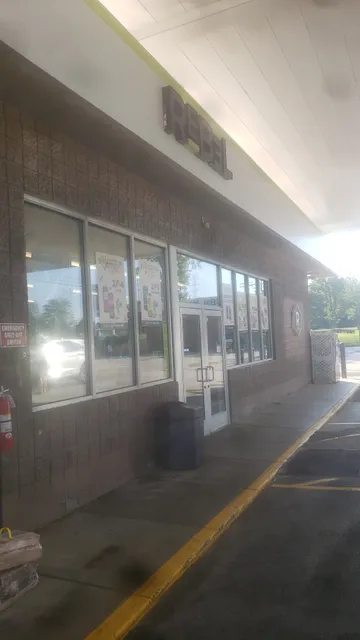 REBEL Convenience Store