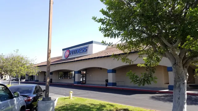 24 Hour Fitness