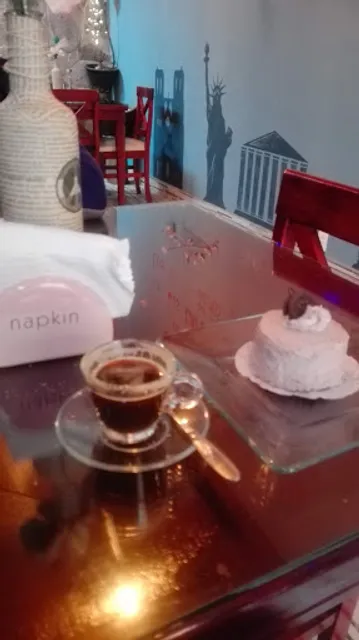 Nueve Nueve Cafetería