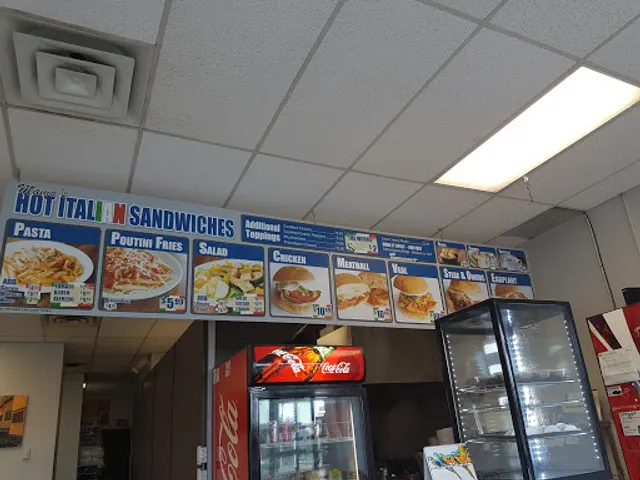 Mama's Hot Italian Sandwiches inc