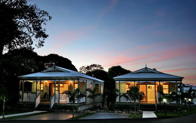 Barney Beach Accommodation