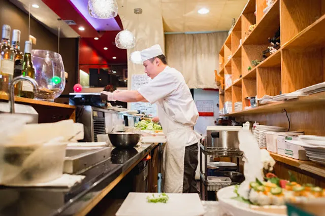 Mr. Fuji Sushi - Albany