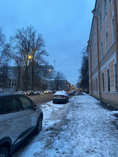 Mini-Otel' Na Lebedeva