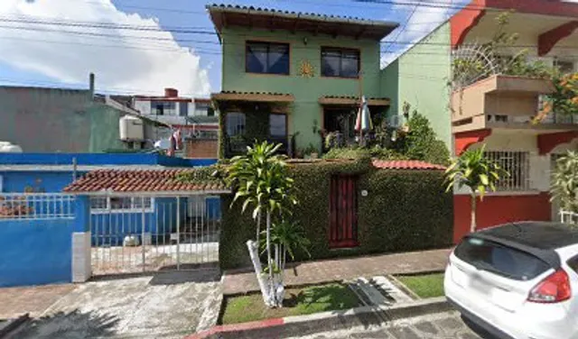 Benito Fentanes 19, entre Jorullo y Soconusco