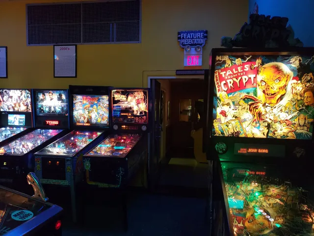 Timeline Arcade - Hanover, Pa