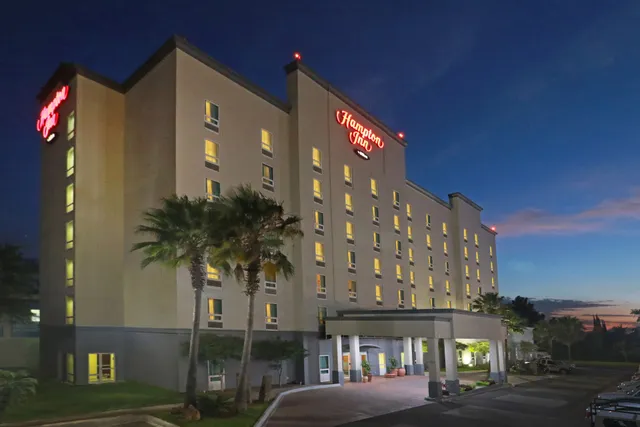 Hampton Inn by Hilton Guadalajara-Aeropuerto